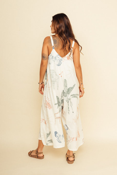 Jumpsuit Memoria Siembra