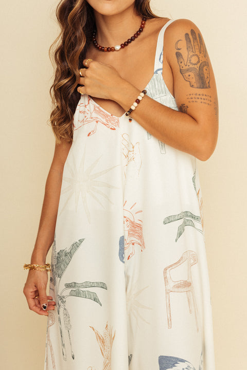 Jumpsuit Memoria Siembra