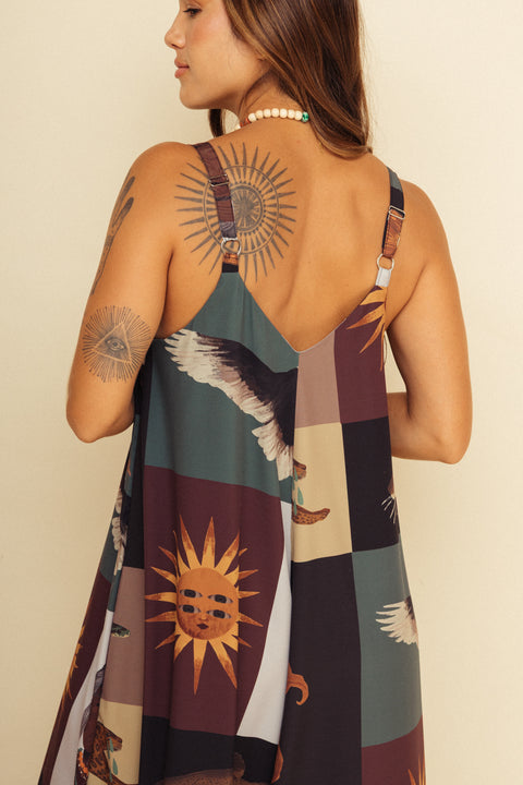 Jumpsuit Memoria Tierra