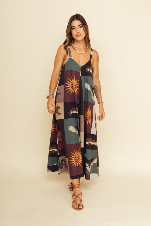 Jumpsuit Memoria Tierra