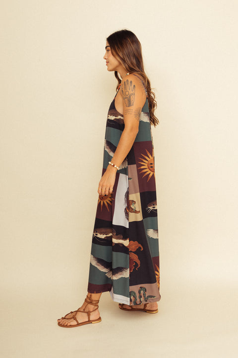 Jumpsuit Memoria Tierra