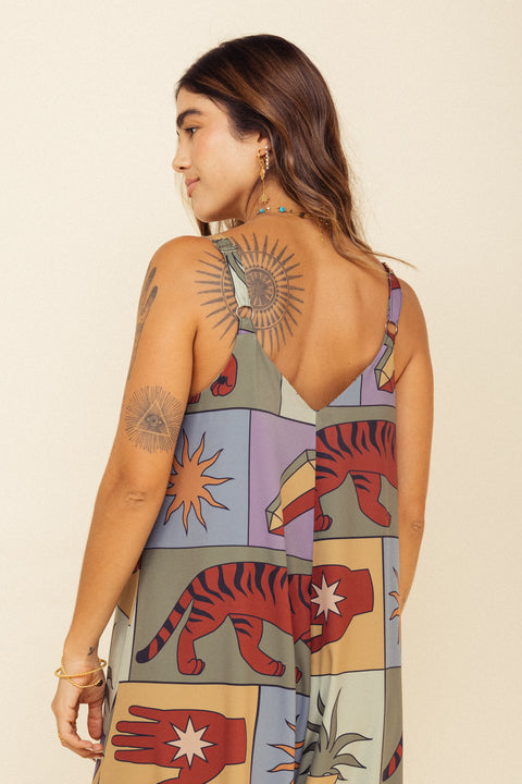 Jumpsuit Elle Mantra
