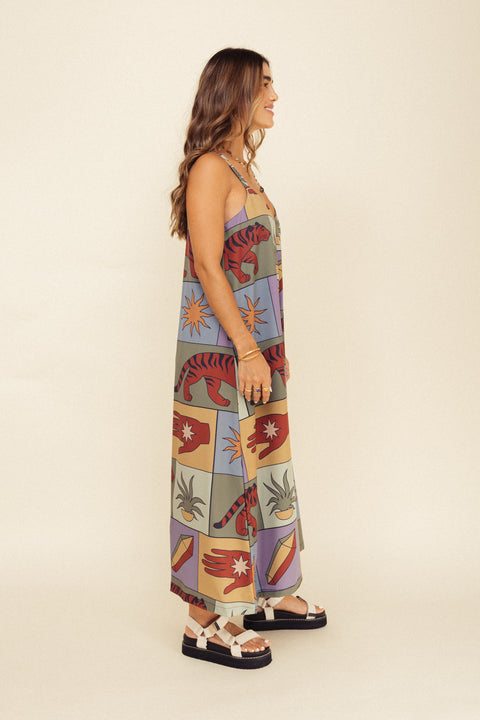 Jumpsuit Elle Mantra