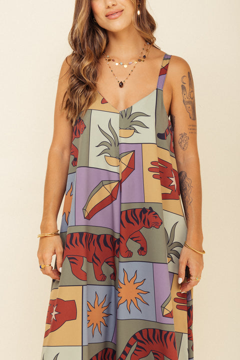 Jumpsuit Elle Mantra