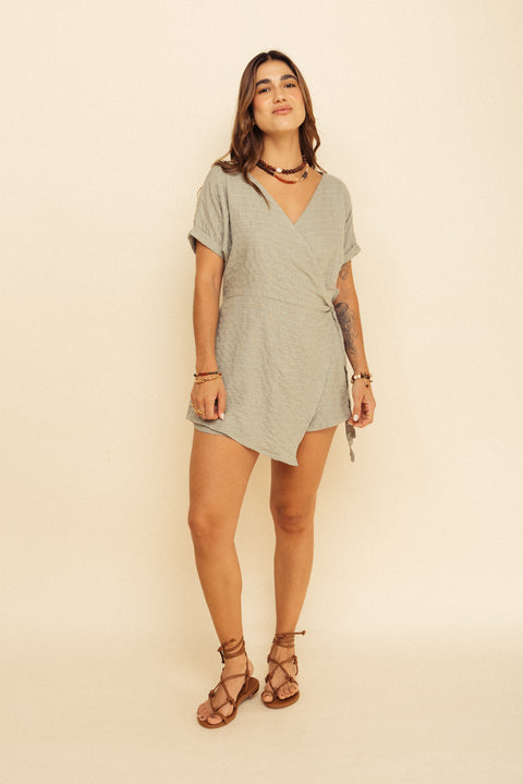 Jumpsuit Rohana Verde