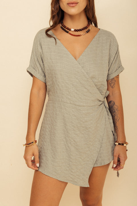 Jumpsuit Rohana Verde