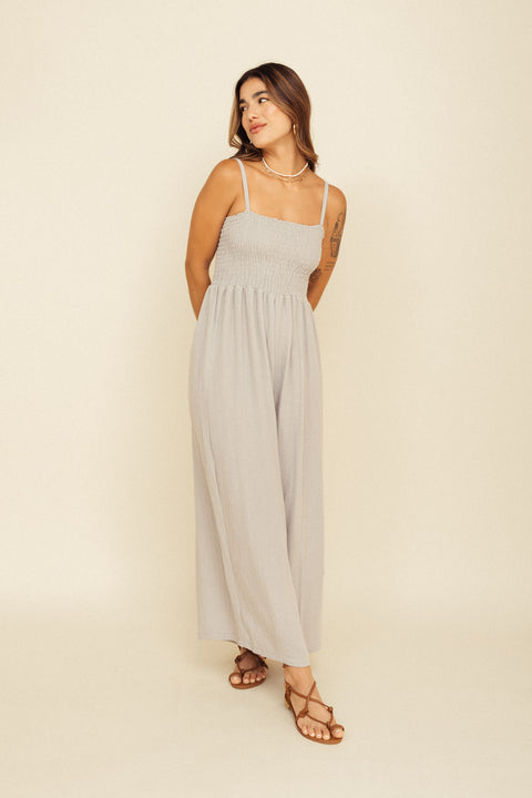 Jumpsuit Soller Gris