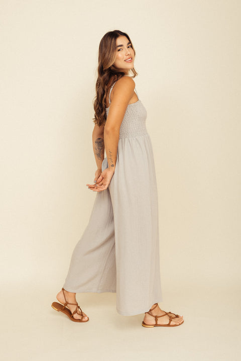 Jumpsuit Soller Gris