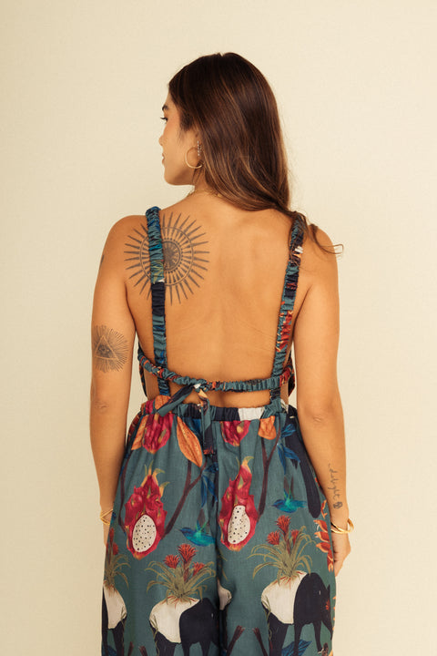 Jumpsuit Tierra Selva