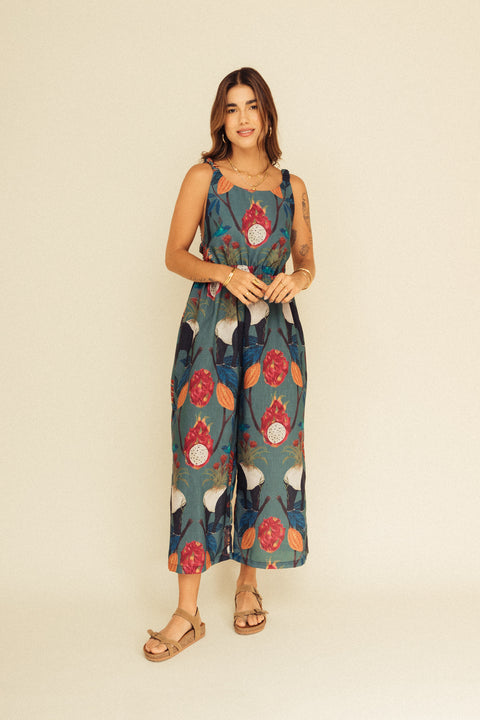 Jumpsuit Tierra Selva