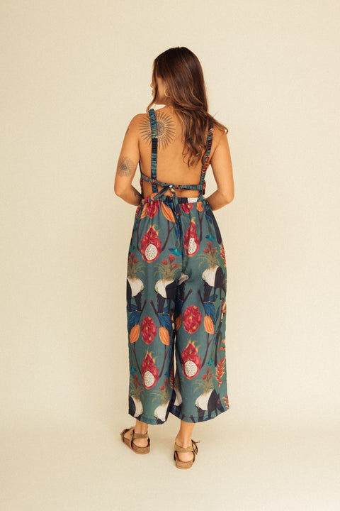 Jumpsuit Tierra Selva