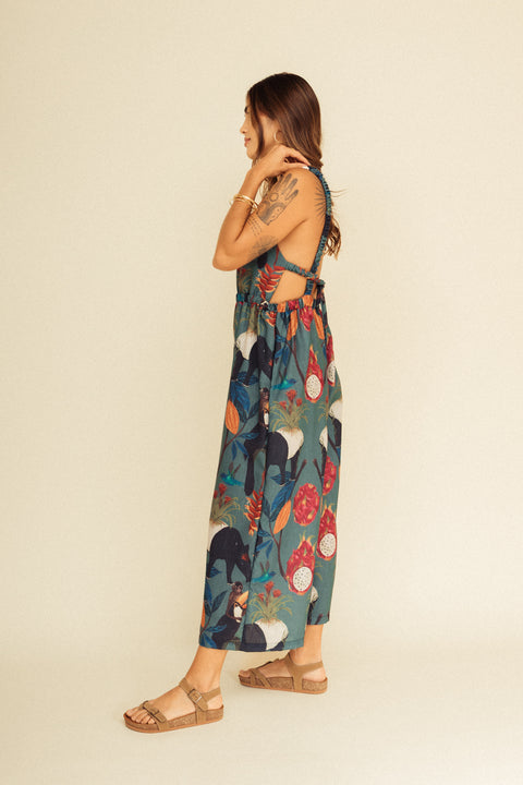 Jumpsuit Tierra Selva