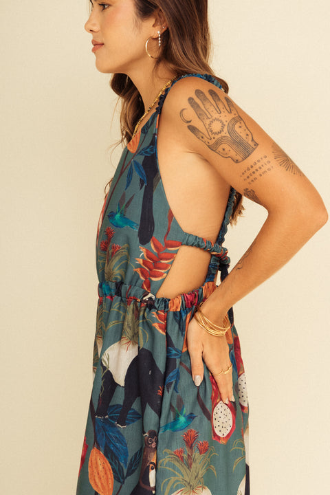 Jumpsuit Tierra Selva