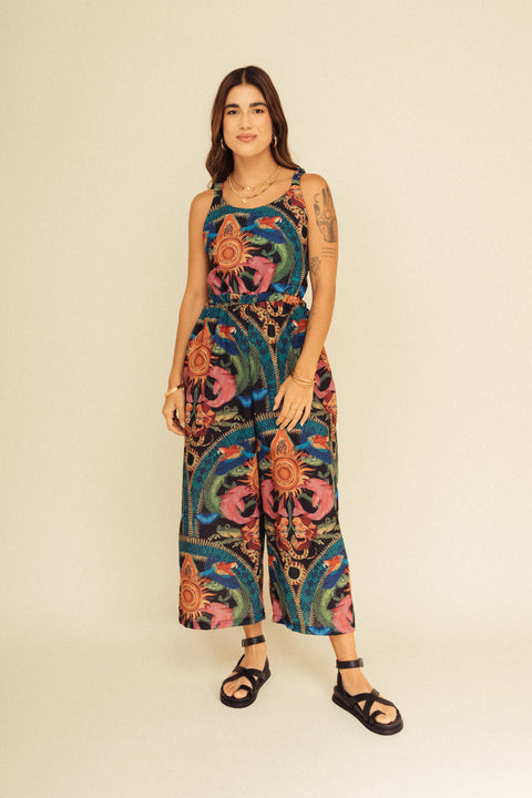 Jumpsuit Tierra Tropical