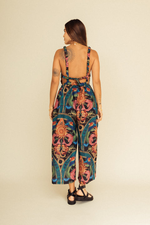 Jumpsuit Tierra Tropical