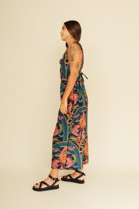 Jumpsuit Tierra Tropical