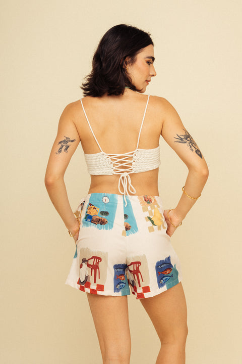 Minifalda El Mercado