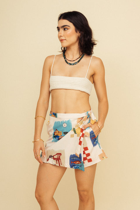 Minifalda El Mercado