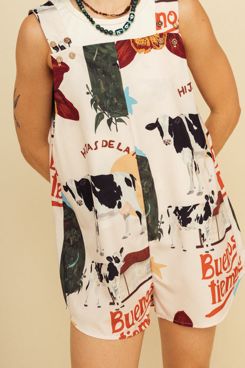 Minijump Buenos Tiempos Crema