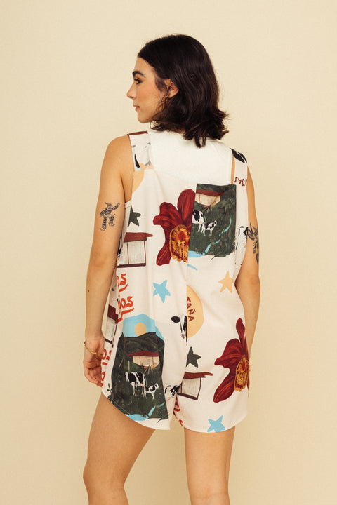 Minijump Buenos Tiempos Crema