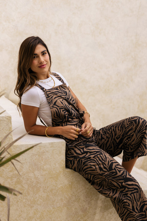 Overall Zebre