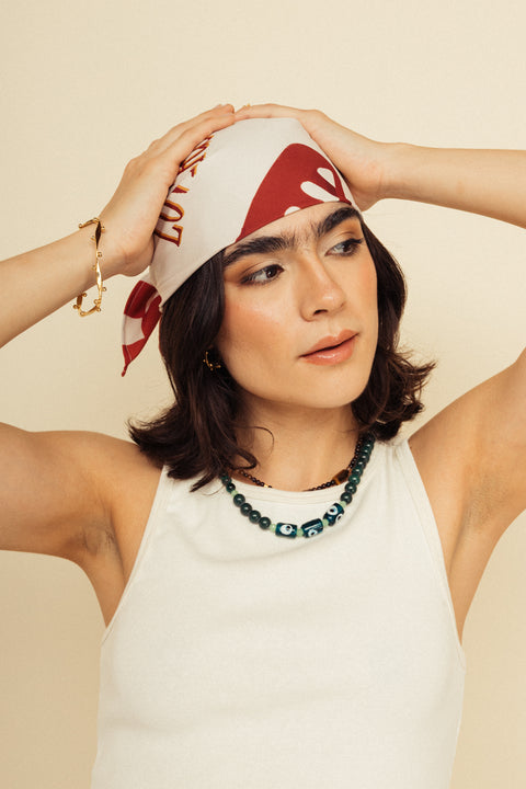 Pañoleta El Mercado