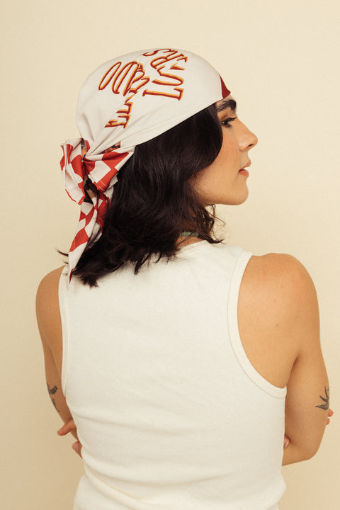 Pañoleta El Mercado