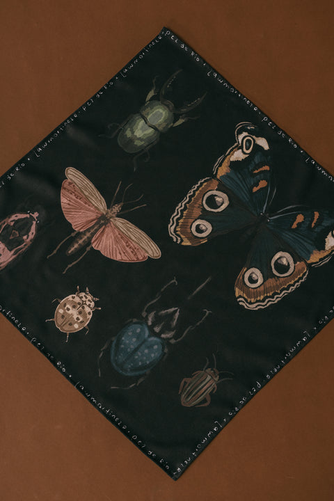 Pañoleta Vida Café