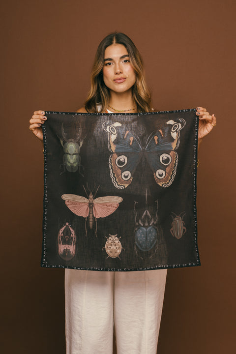 Pañoleta Vida Café