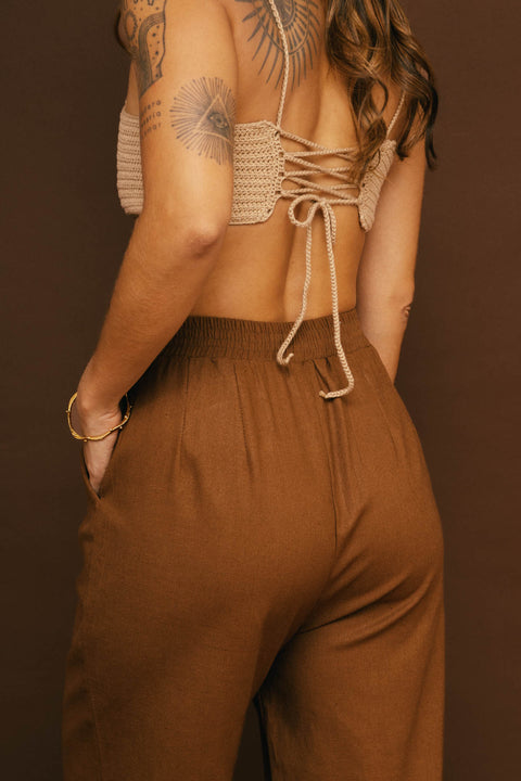 Pantalón Básico Terra