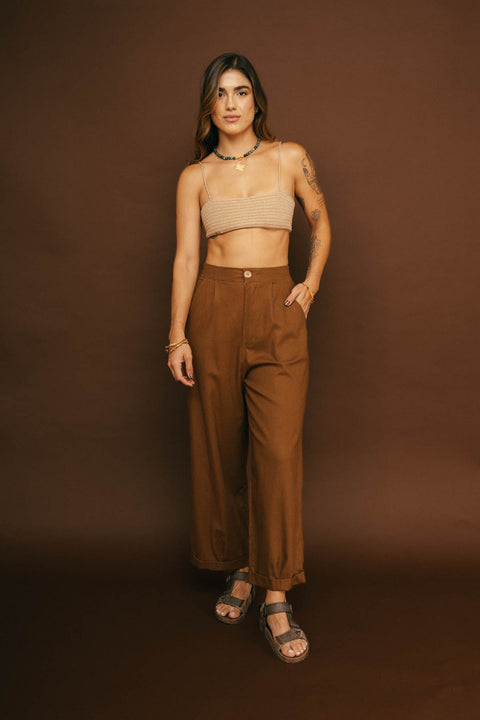 Pantalón Básico Terra
