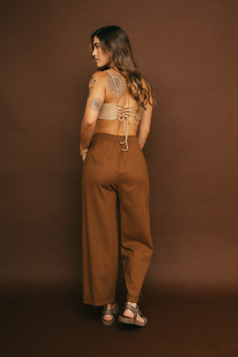 Pantalón Básico Terra