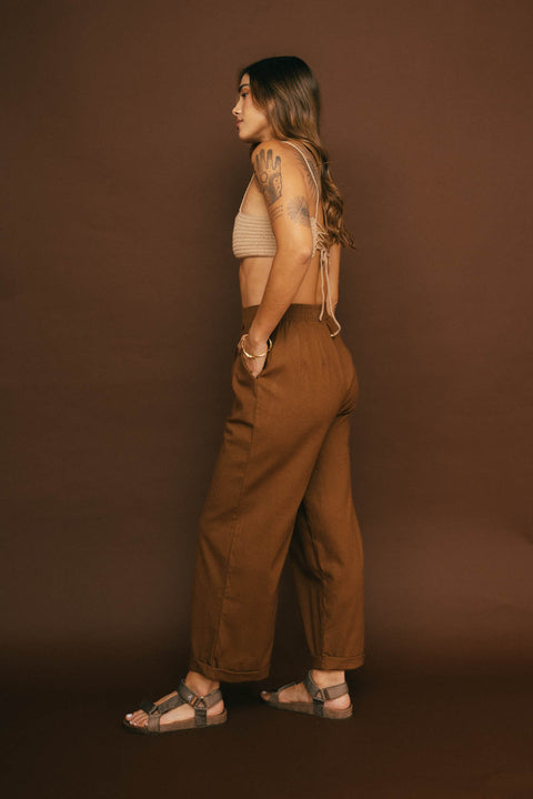 Pantalón Básico Terra