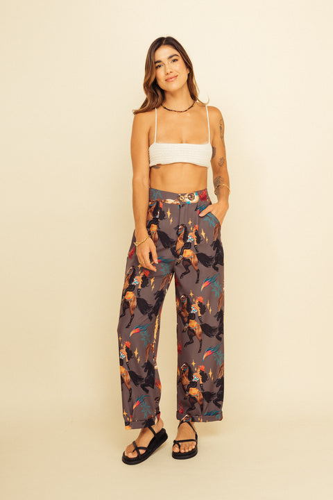Pantalón Caballo de Fuego
