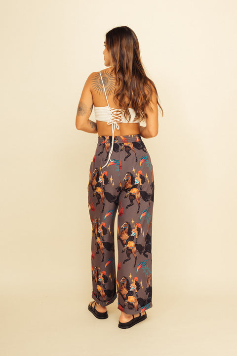 Pantalón Caballo de Fuego