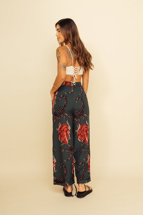 Pantalón El Amor Verde