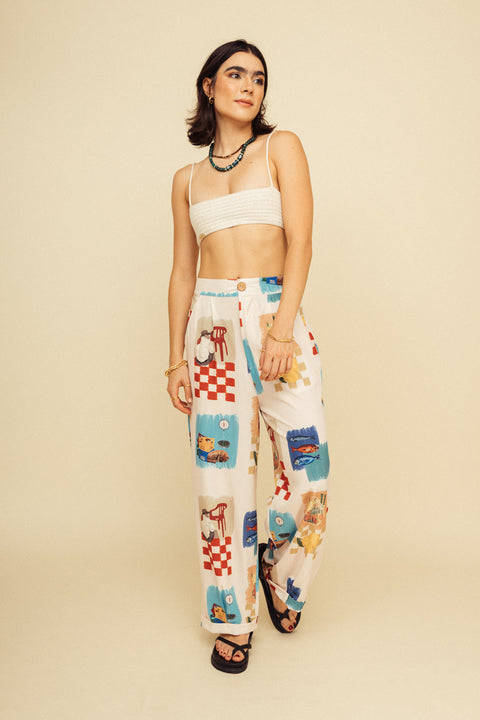 Pantalón El Mercado