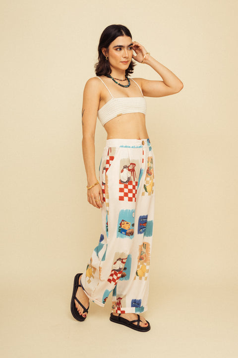 Pantalón El Mercado