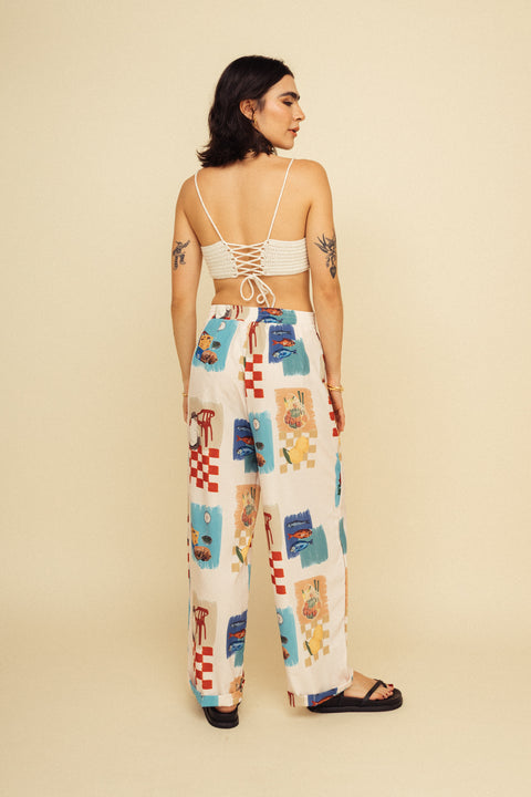 Pantalón El Mercado