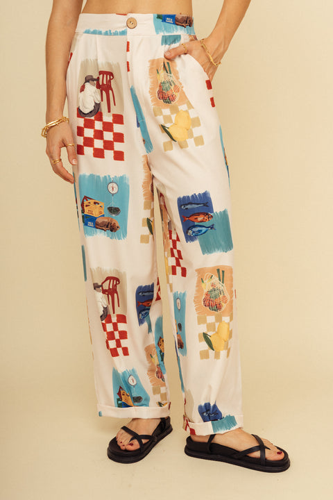 Pantalón El Mercado