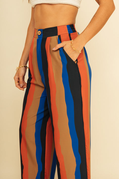 Pantalón Ondas