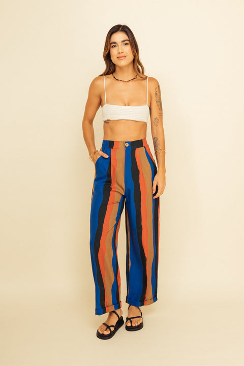 Pantalón Ondas