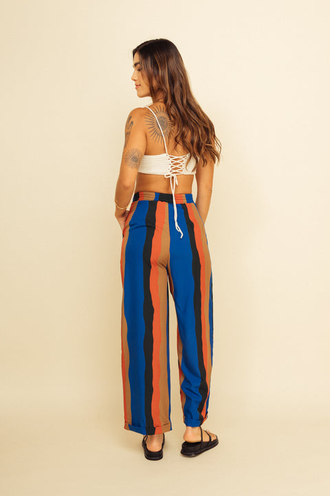 Pantalón Ondas