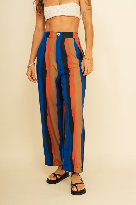 Pantalón Ondas