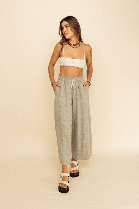 Pantalón Rohana Verde