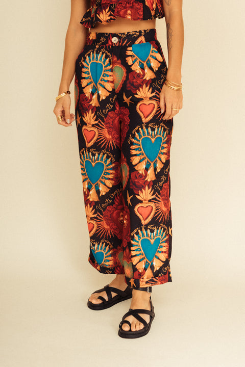 Pantalón Tierra Sagrado Corazón