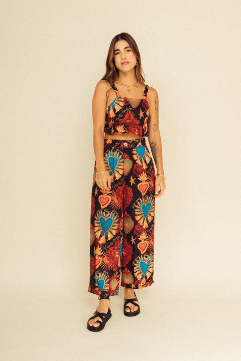 Pantalón Tierra Sagrado Corazón