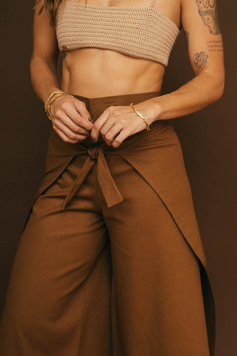 Pantalón Yogui Terra