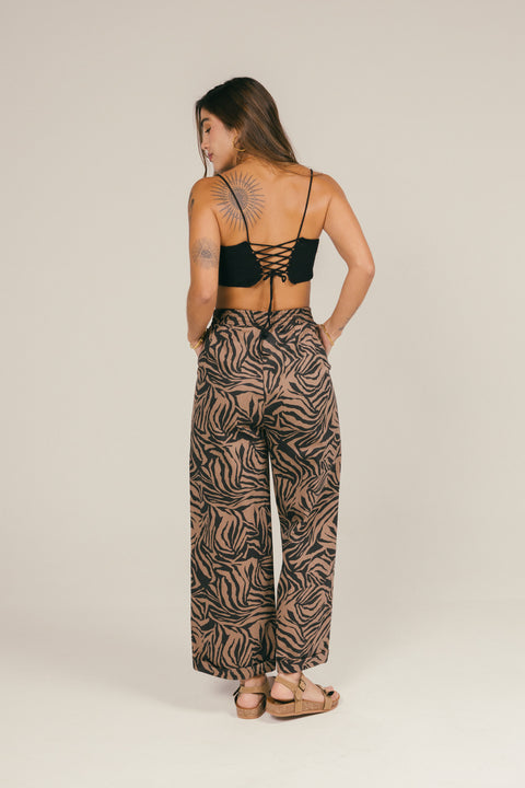 Pantalón Zebre