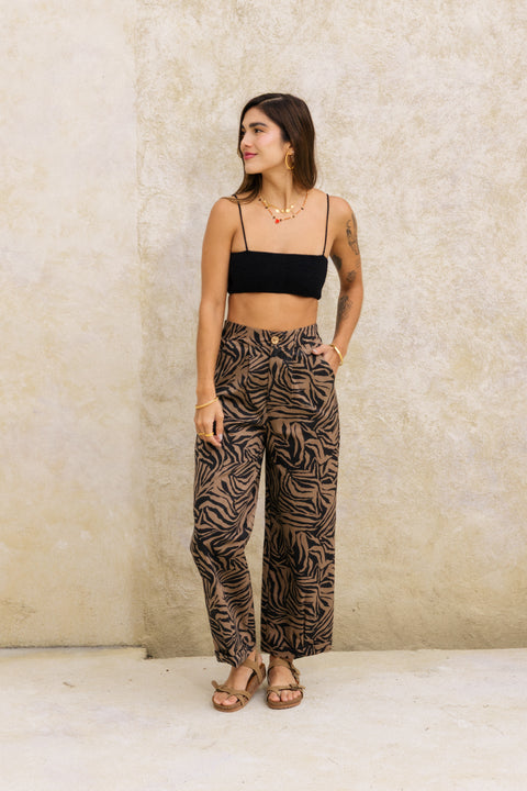 Pantalón Zebre